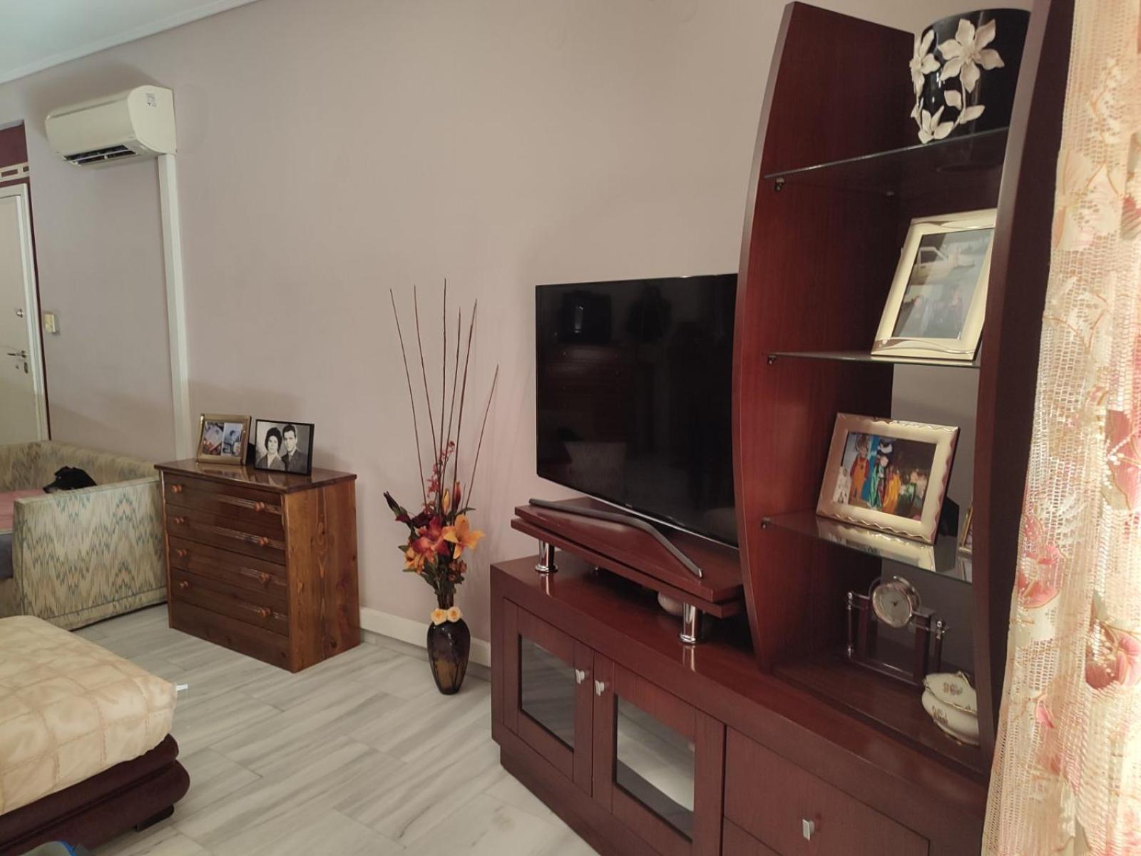Apartment On The Highest Spot In Esparta Exterior foto
