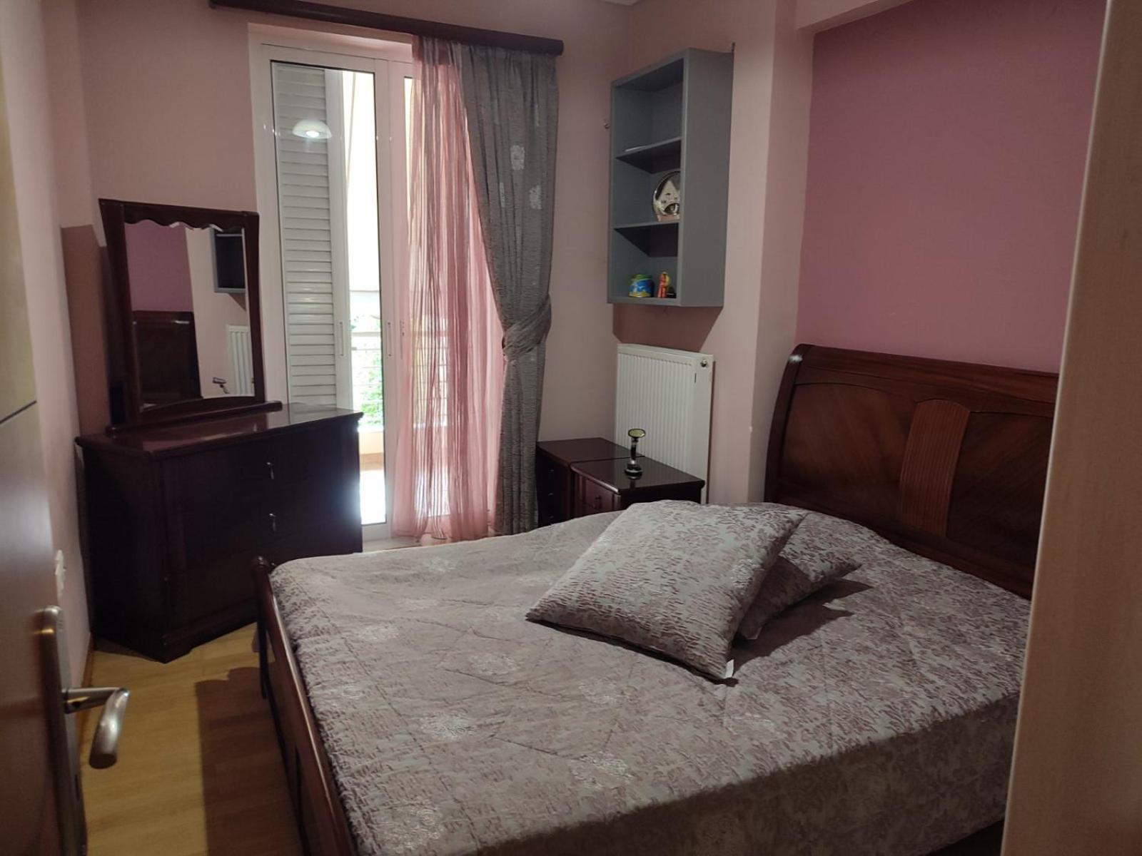 Apartment On The Highest Spot In Esparta Exterior foto