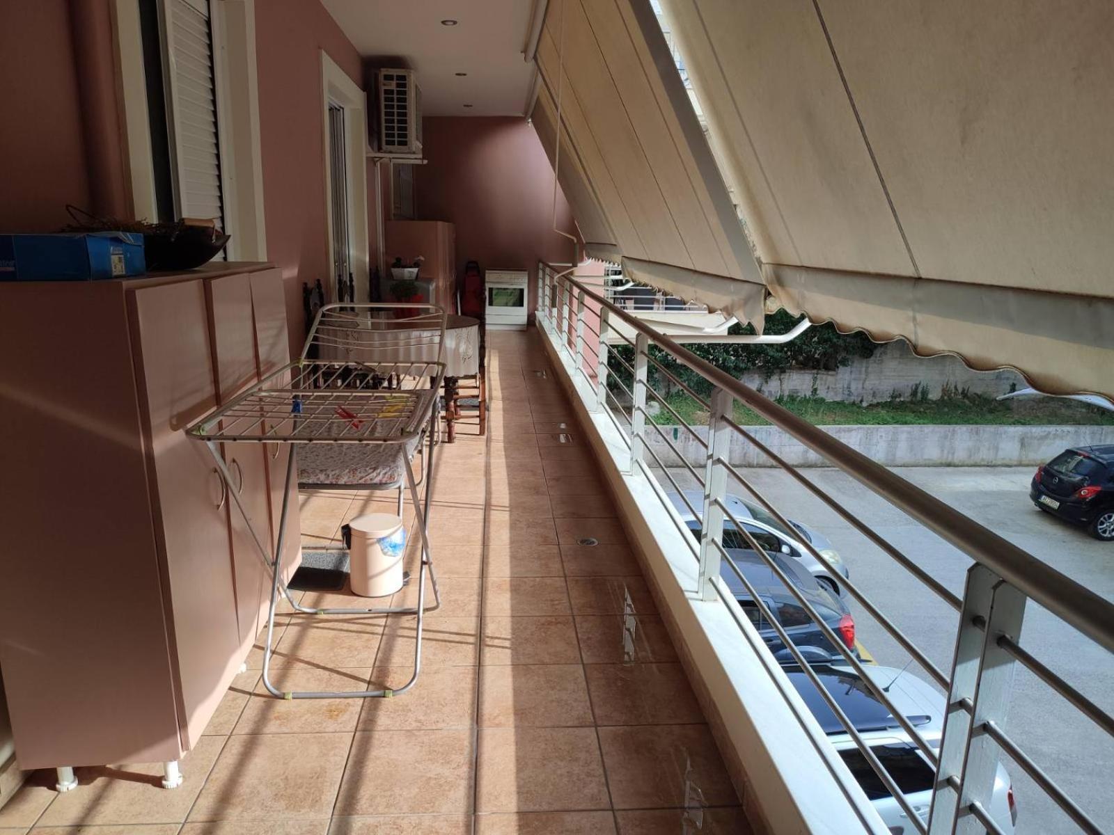 Apartment On The Highest Spot In Esparta Exterior foto