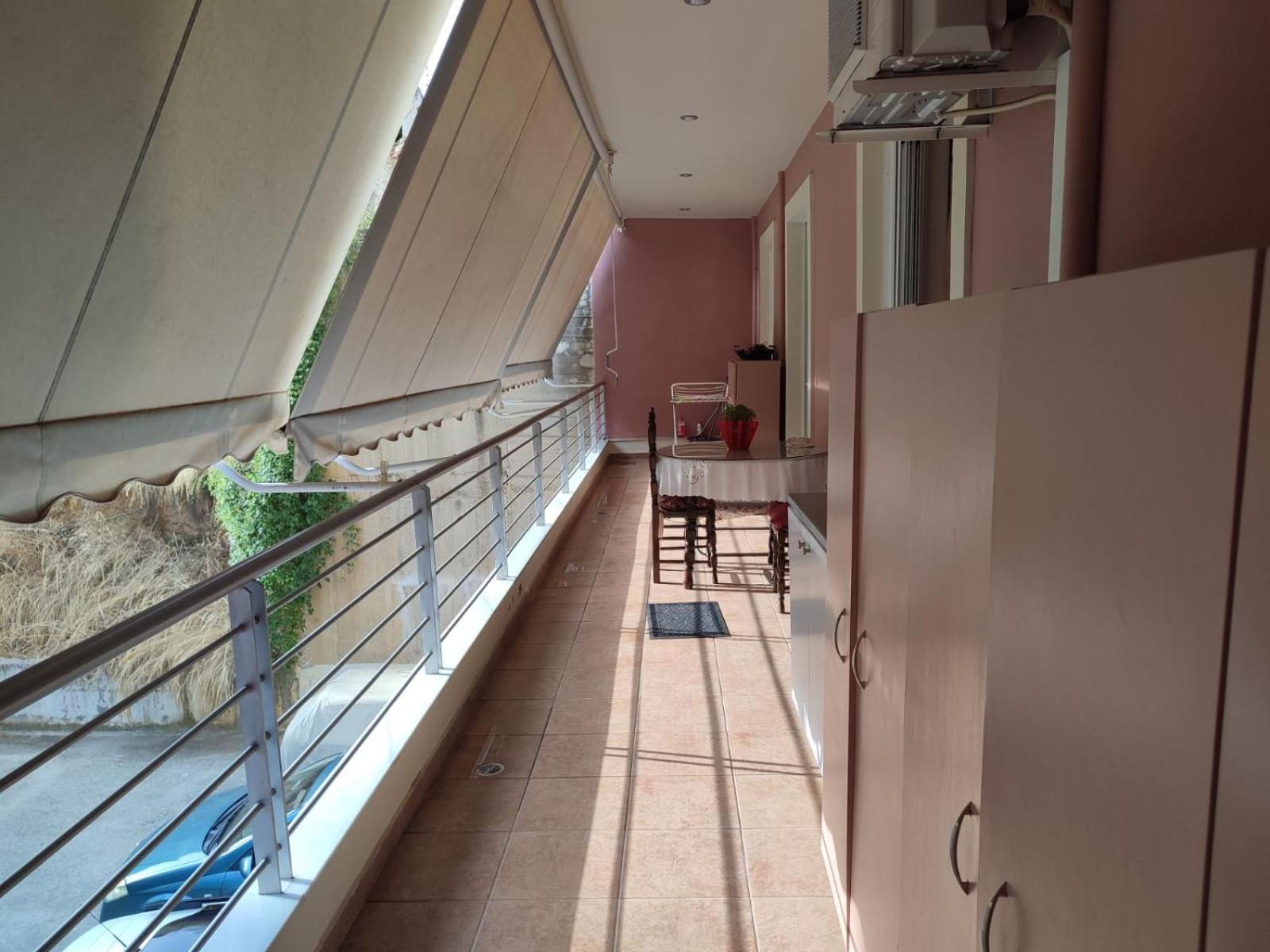 Apartment On The Highest Spot In Esparta Exterior foto