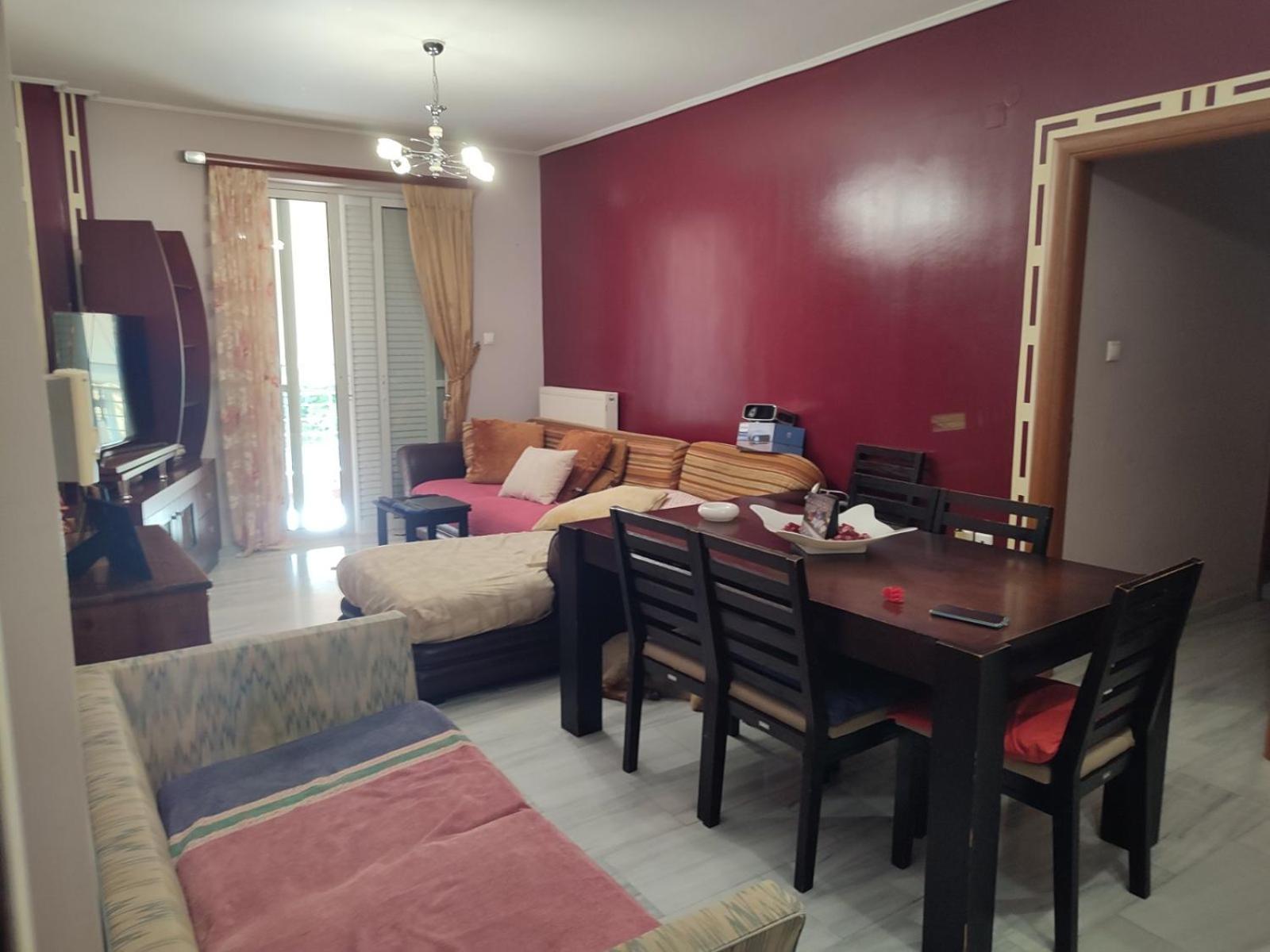Apartment On The Highest Spot In Esparta Exterior foto