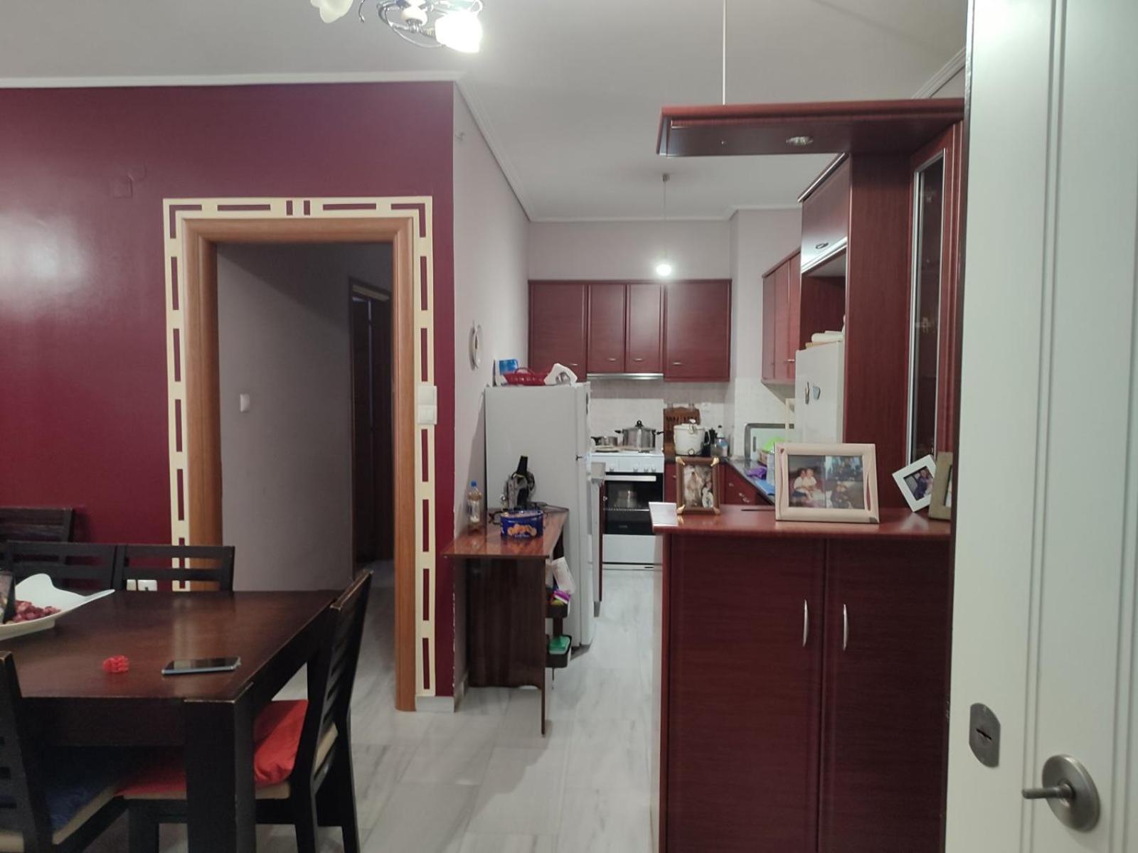 Apartment On The Highest Spot In Esparta Exterior foto