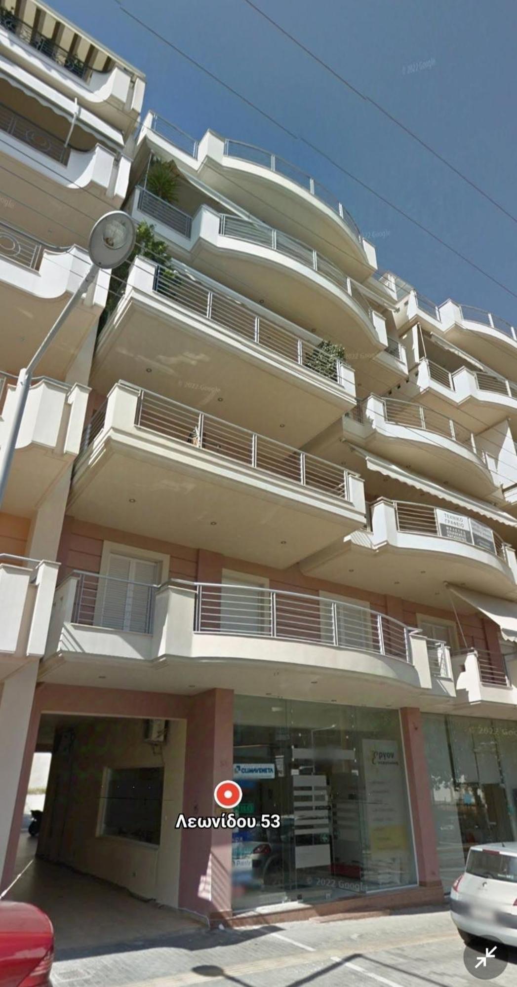 Apartment On The Highest Spot In Esparta Exterior foto